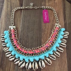 Lilly Pulitzer Shell Necklace